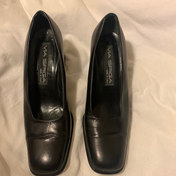 Via Spiga Shoes - Via Spiga Neiman Marcus Heels